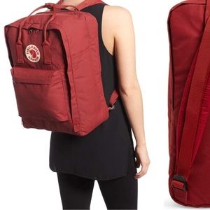 fjallraven kanken laptop 17 pink